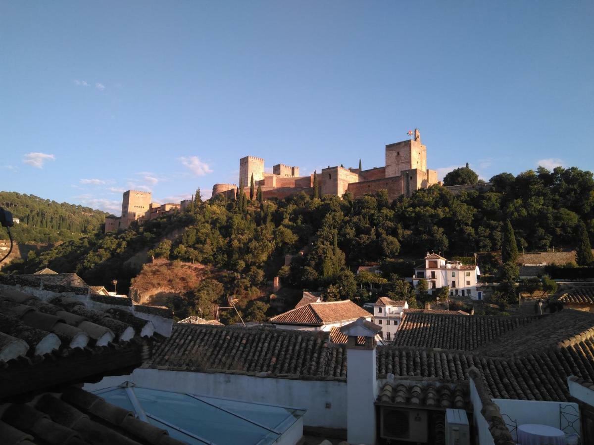 Apartamento Casa Mirador La Alhacena Granada