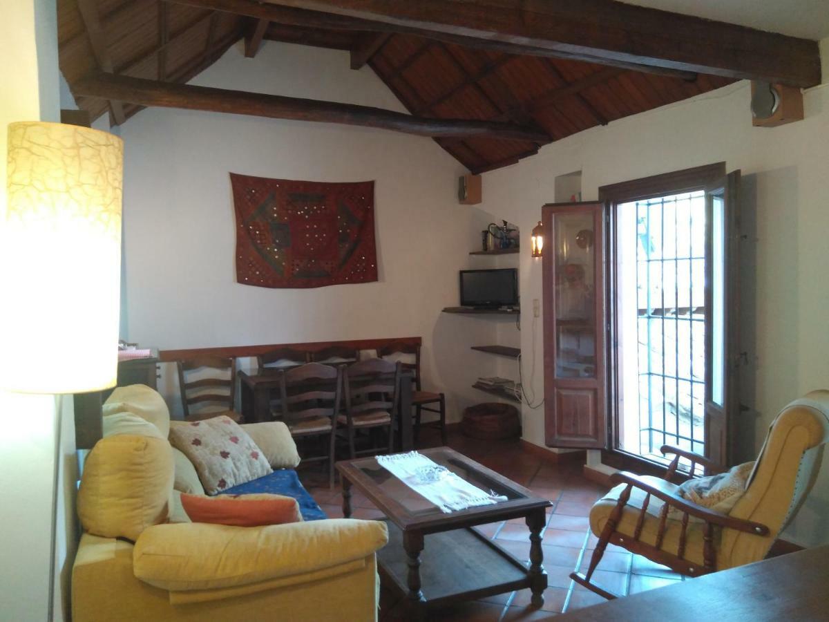 Apartamento Casa Mirador La Alhacena Granada