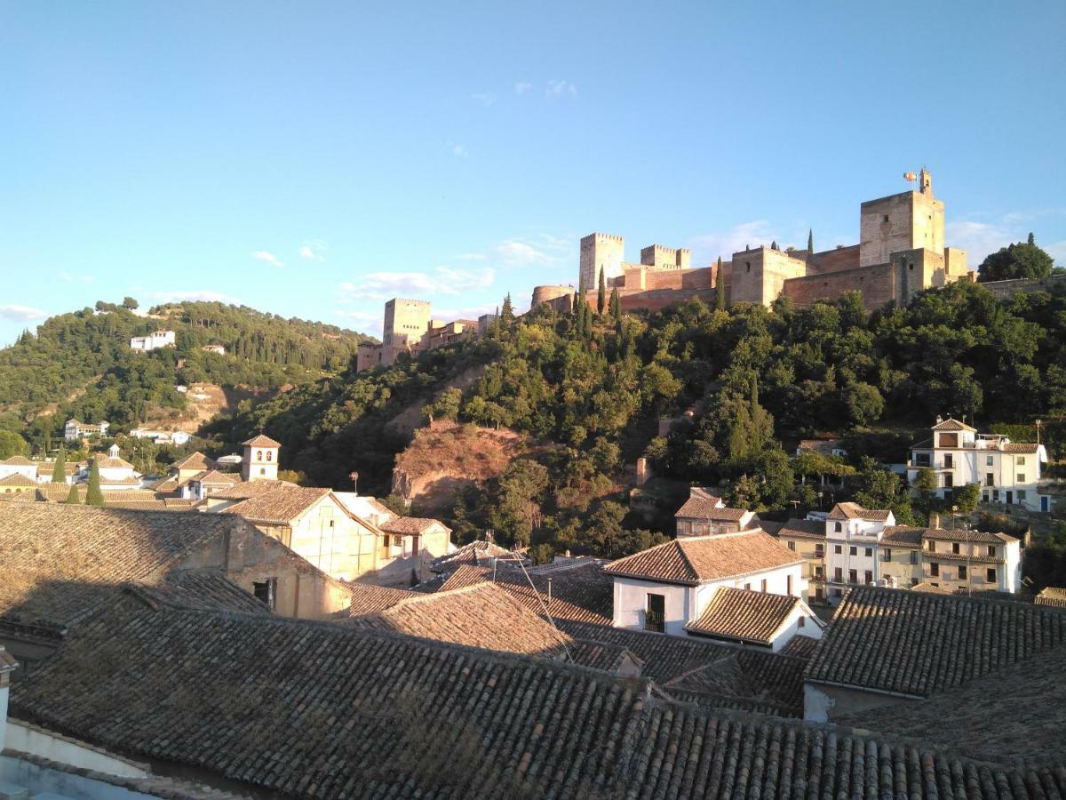 Apartamento Casa Mirador La Alhacena