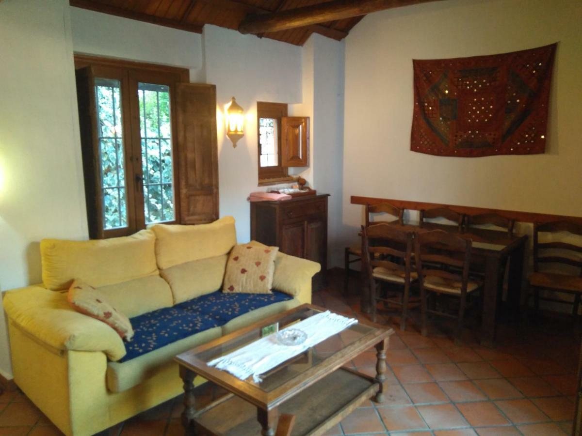 Apartamento Casa Mirador La Alhacena
