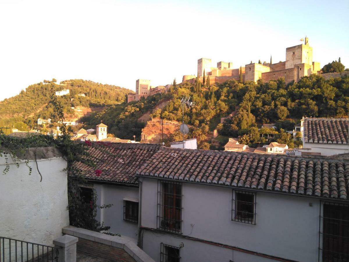 Apartamento Casa Mirador La Alhacena *