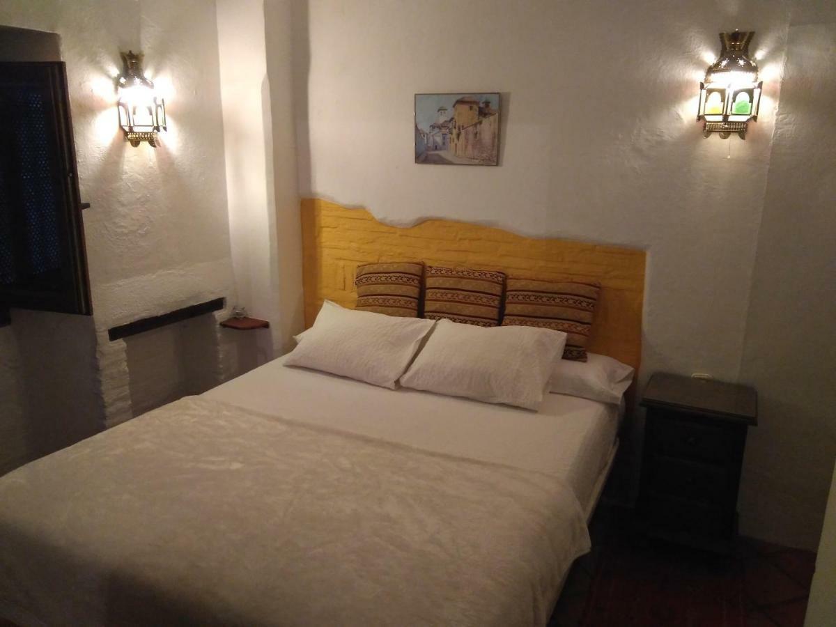 Apartamento Casa Mirador La Alhacena Granada